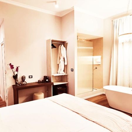 Stoa Rome Boutique Suites Dış mekan fotoğraf