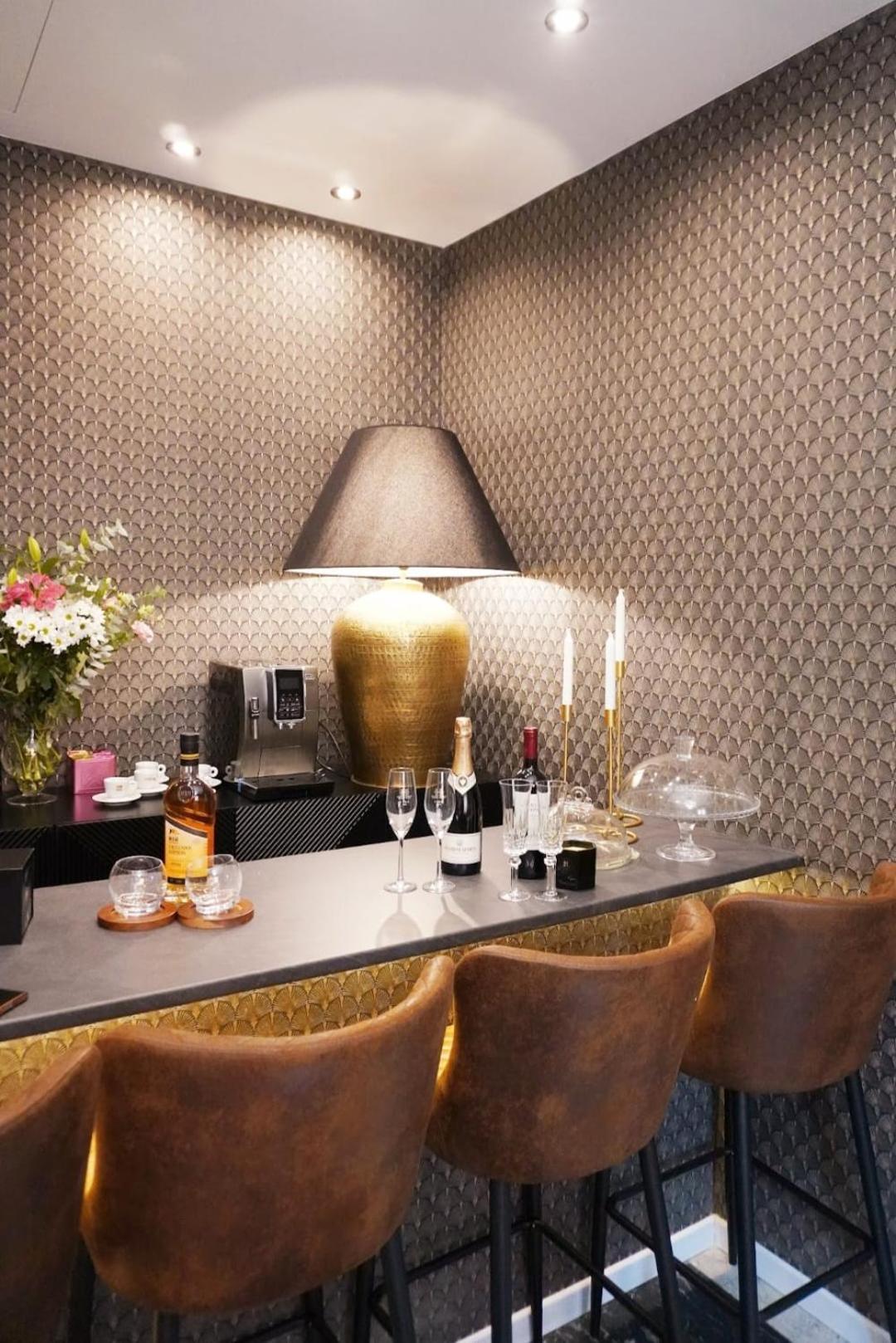 Stoa Rome Boutique Suites Dış mekan fotoğraf