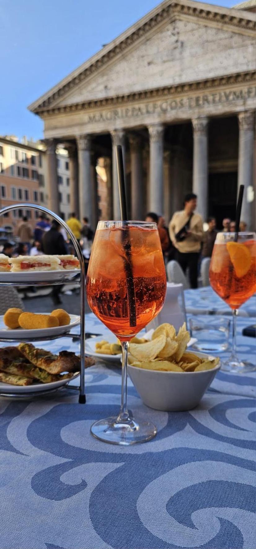 Stoa Rome Boutique Suites Dış mekan fotoğraf
