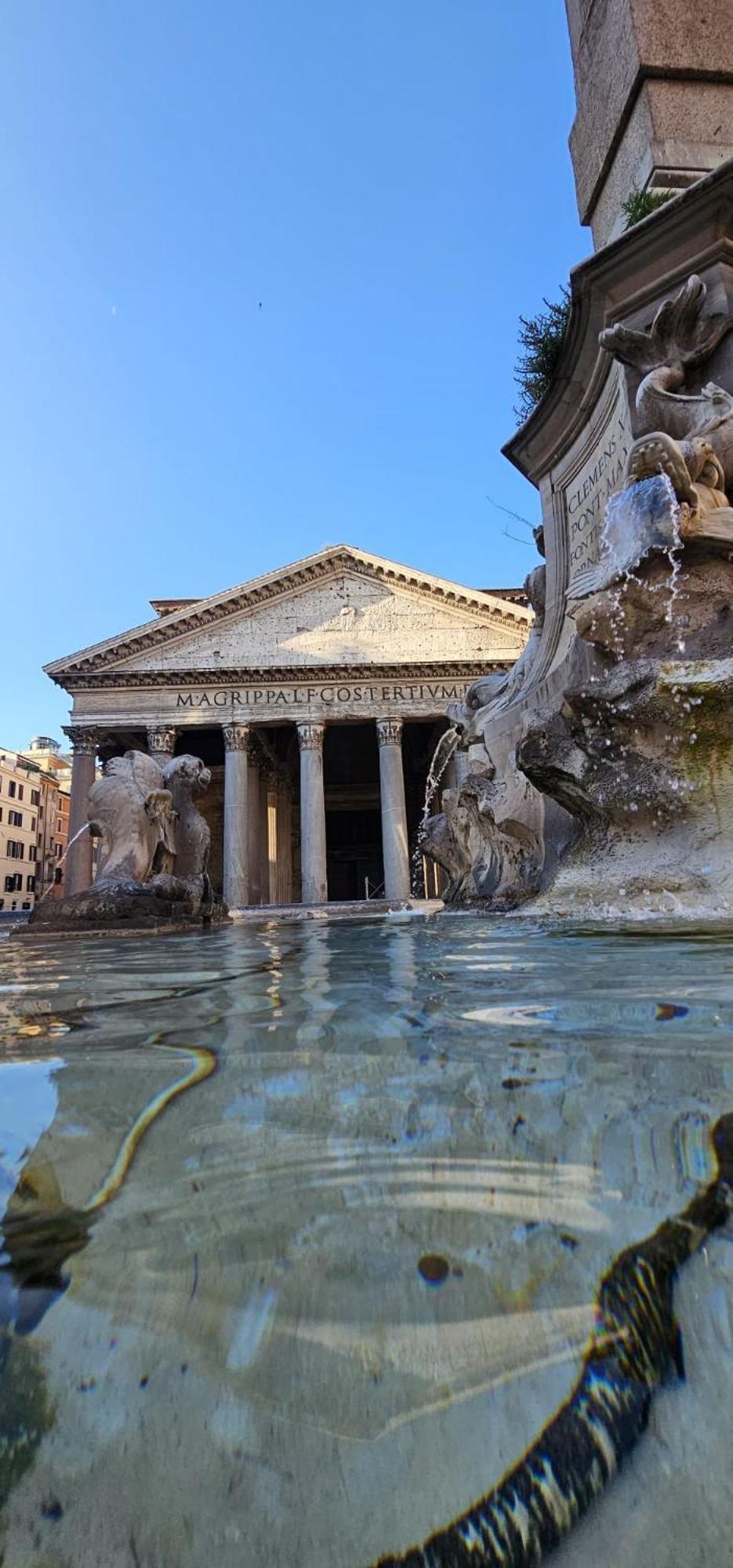 Stoa Rome Boutique Suites Dış mekan fotoğraf