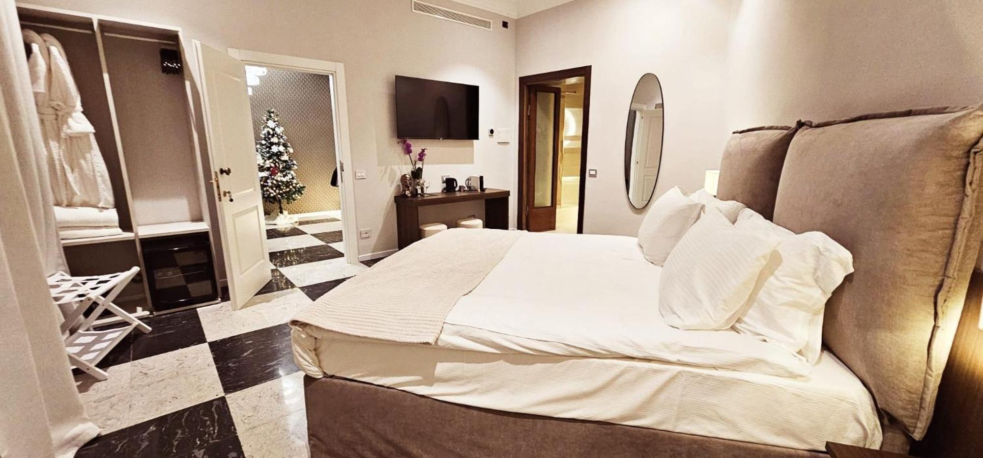Stoa Rome Boutique Suites Dış mekan fotoğraf