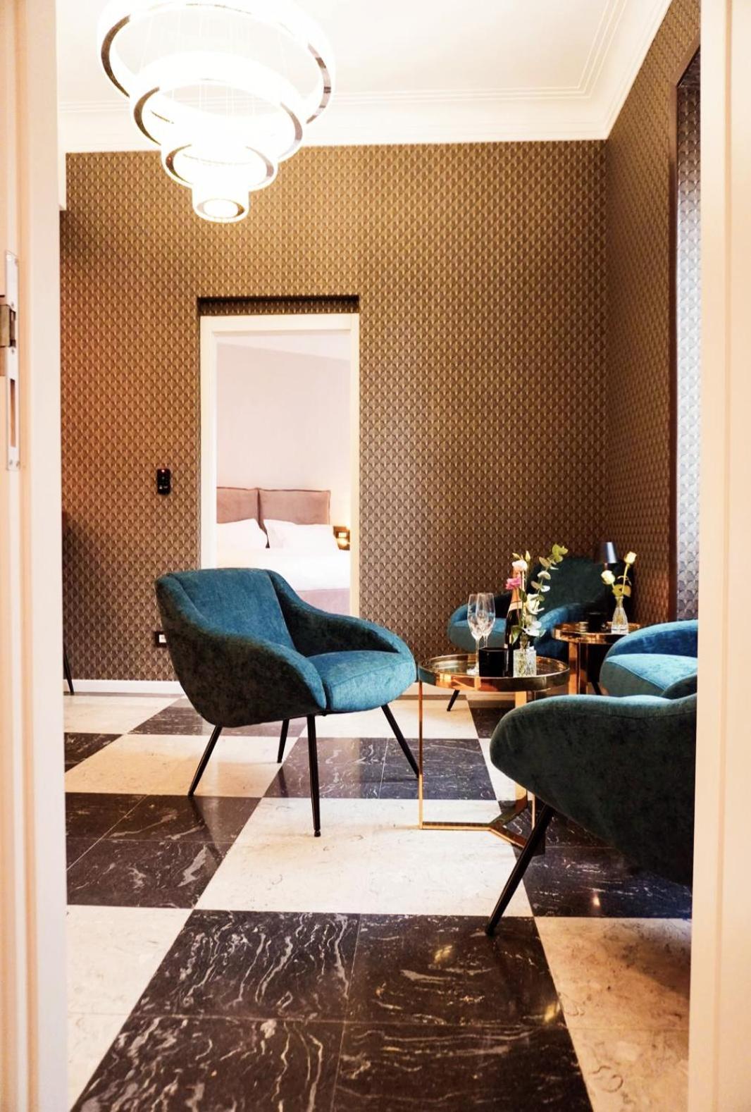 Stoa Rome Boutique Suites Dış mekan fotoğraf