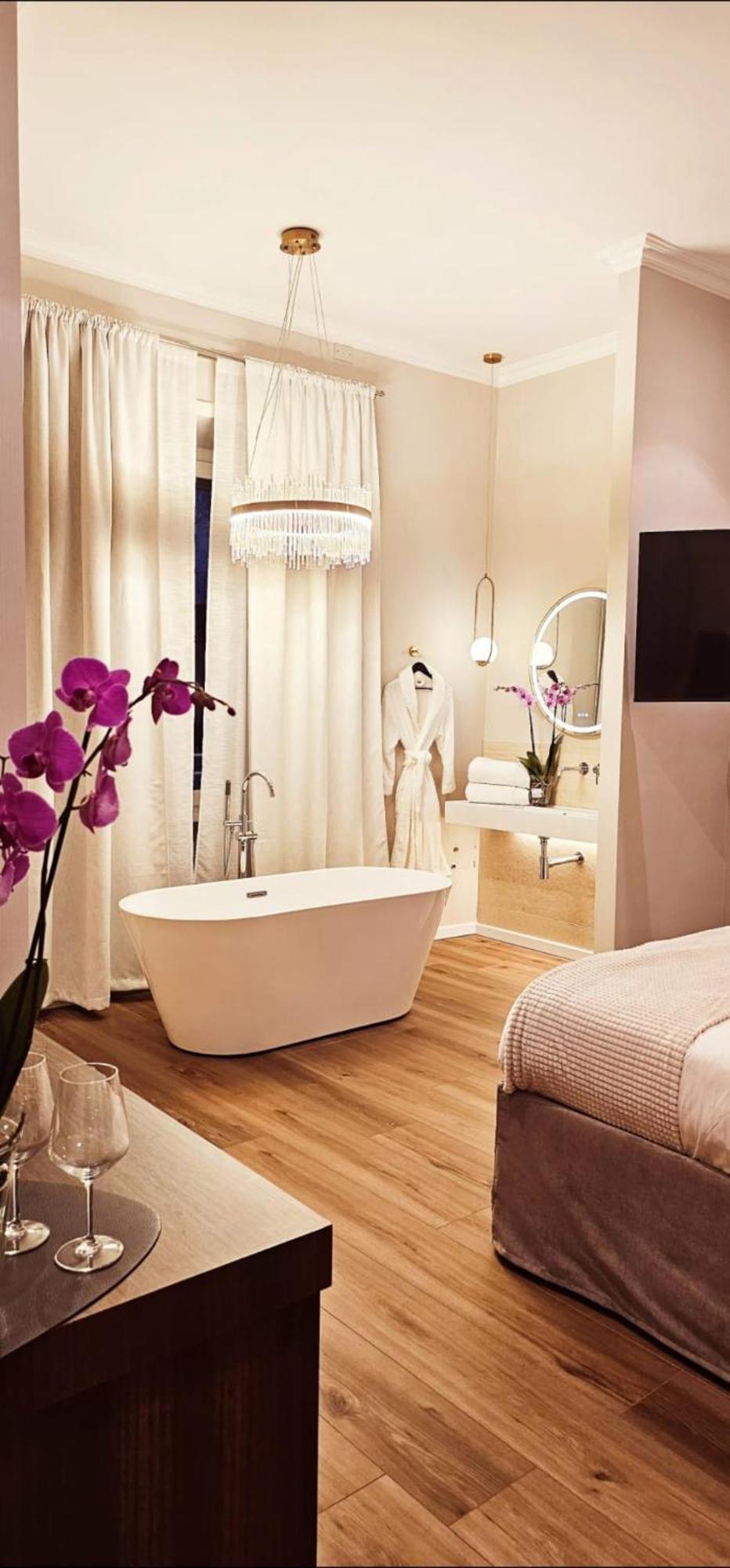 Stoa Rome Boutique Suites Dış mekan fotoğraf