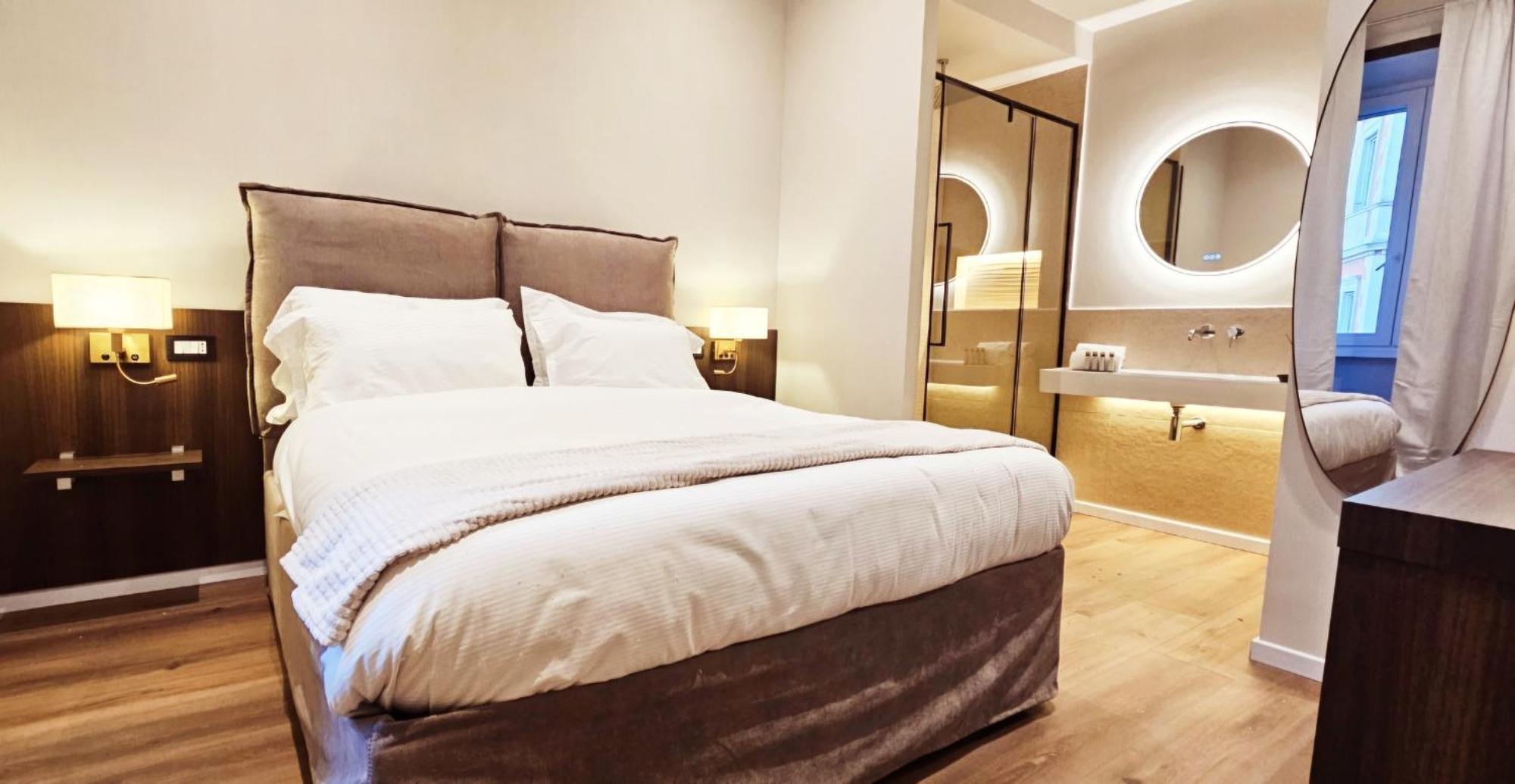 Stoa Rome Boutique Suites Dış mekan fotoğraf