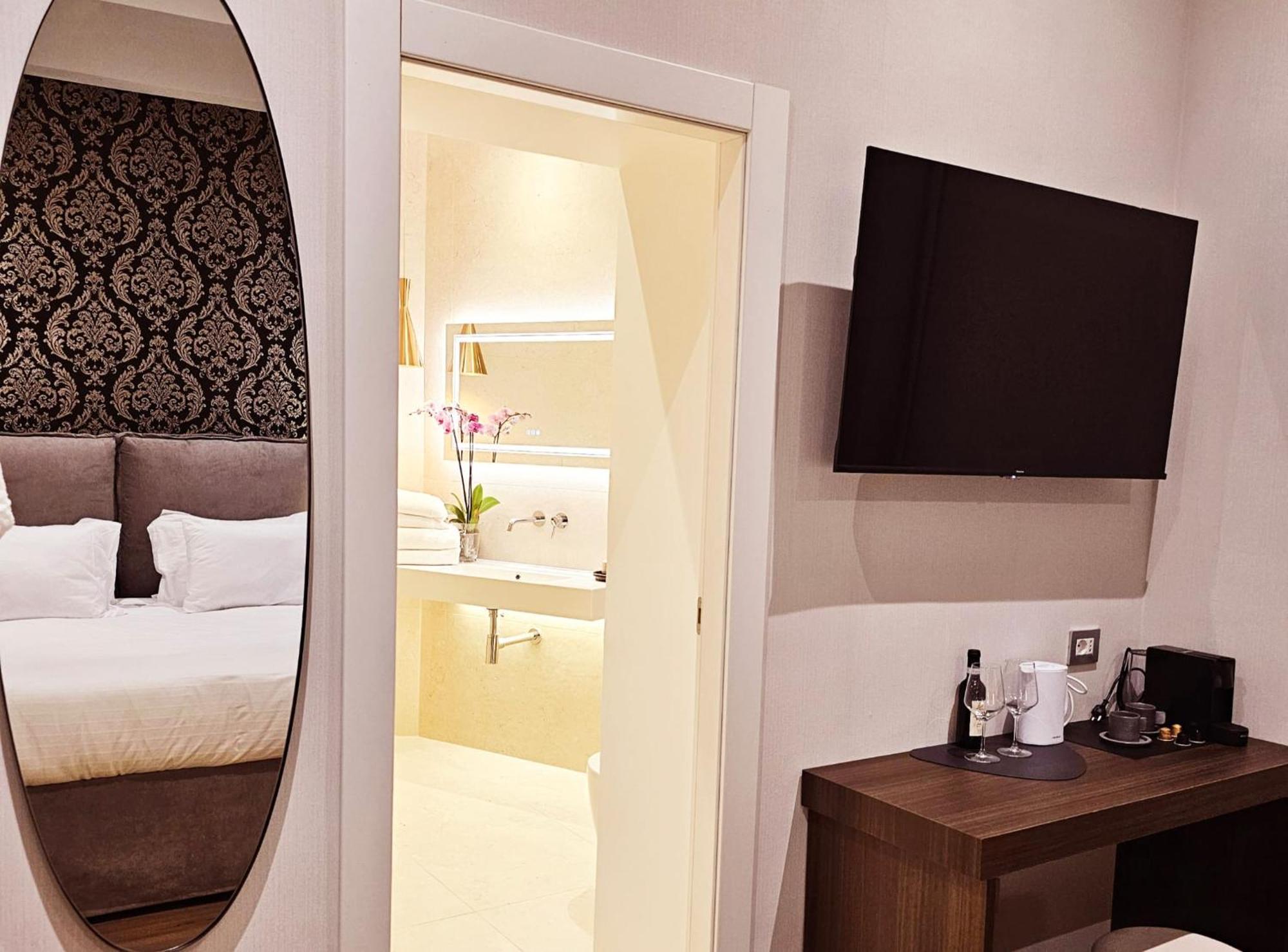 Stoa Rome Boutique Suites Dış mekan fotoğraf
