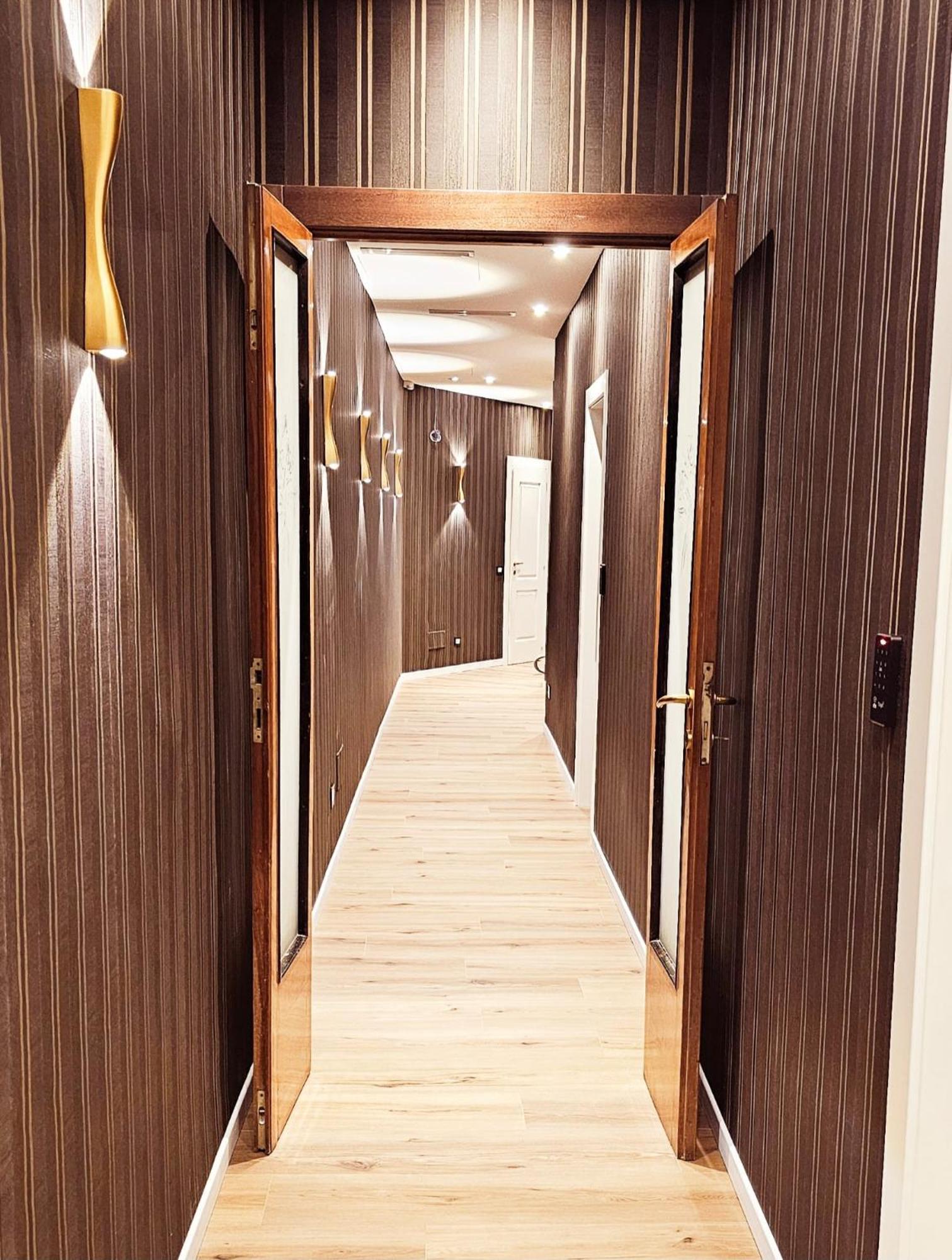 Stoa Rome Boutique Suites Dış mekan fotoğraf