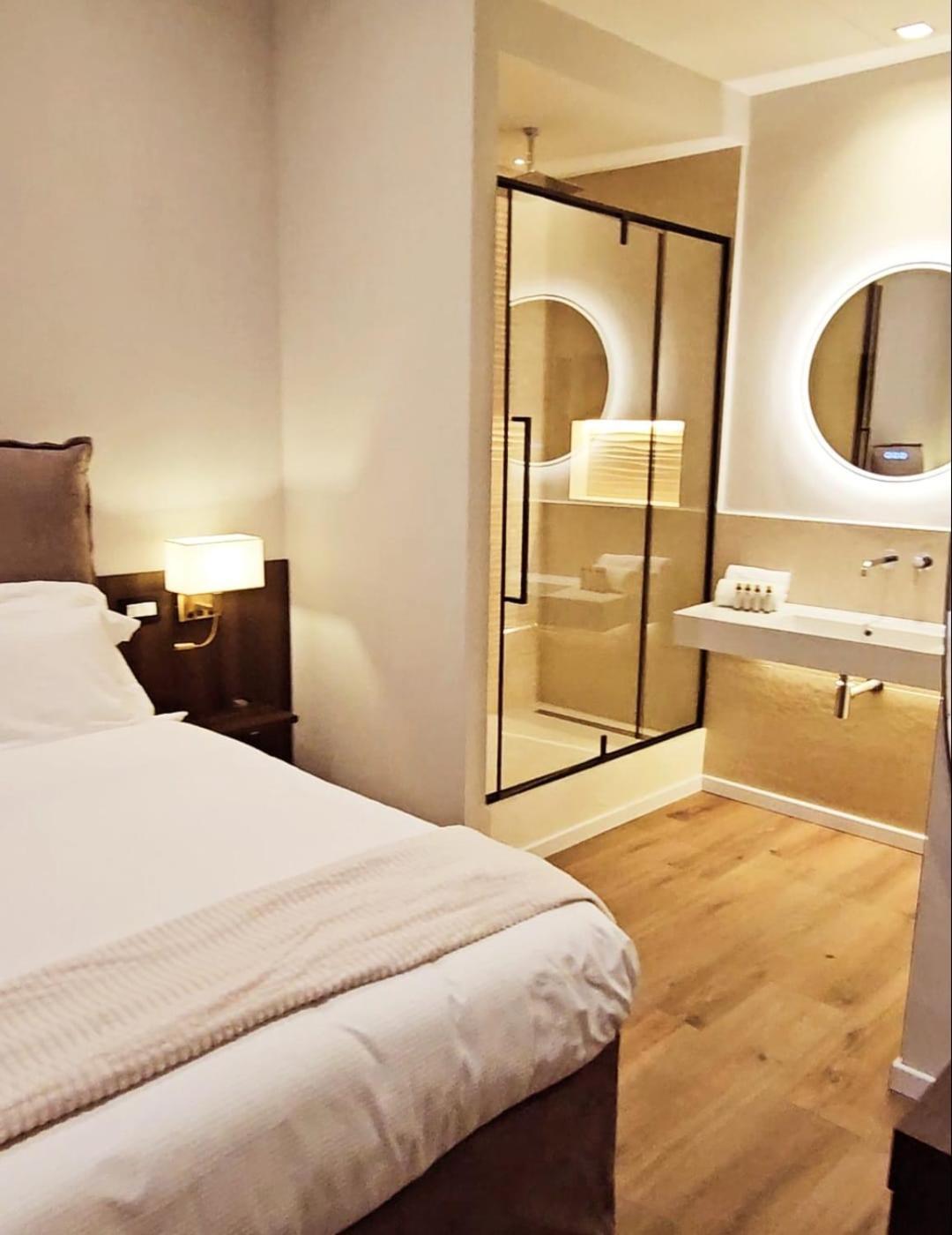 Stoa Rome Boutique Suites Dış mekan fotoğraf