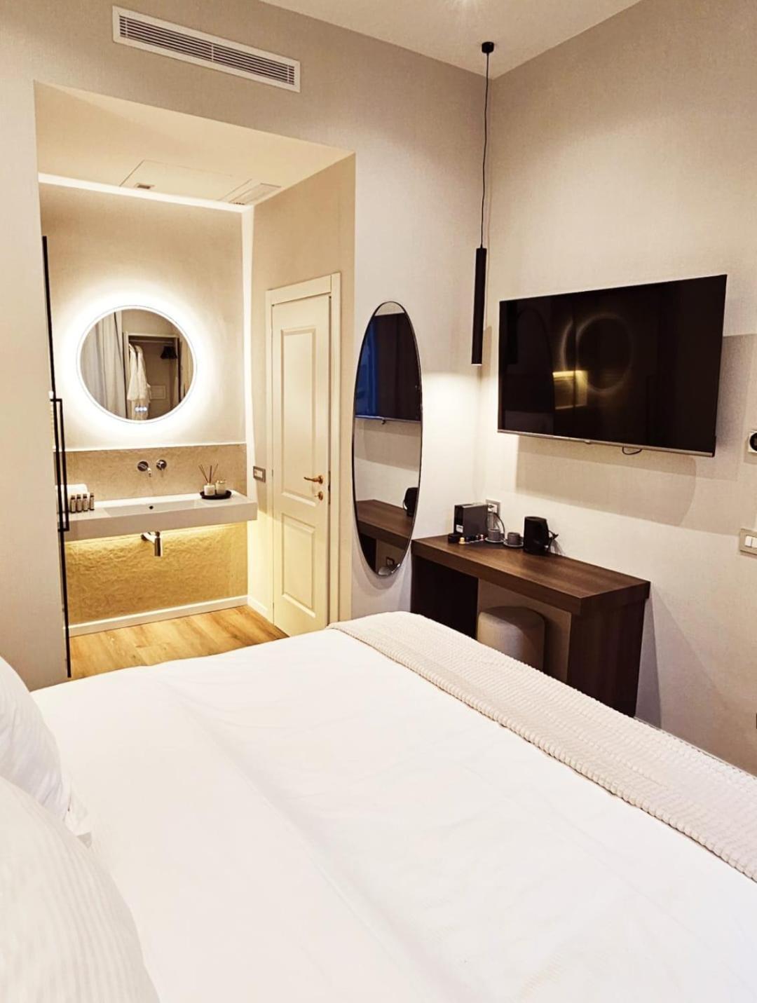 Stoa Rome Boutique Suites Dış mekan fotoğraf