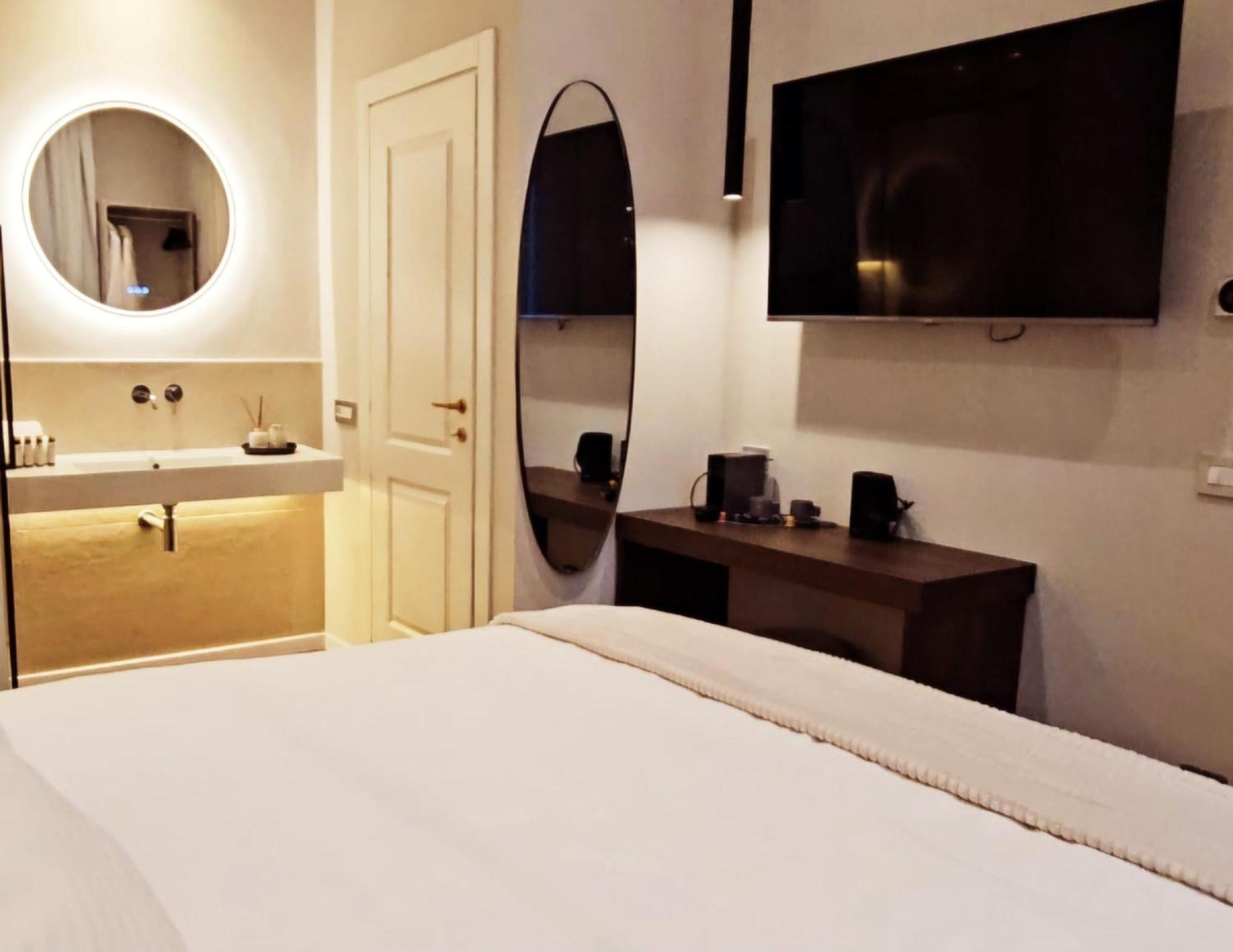 Stoa Rome Boutique Suites Dış mekan fotoğraf