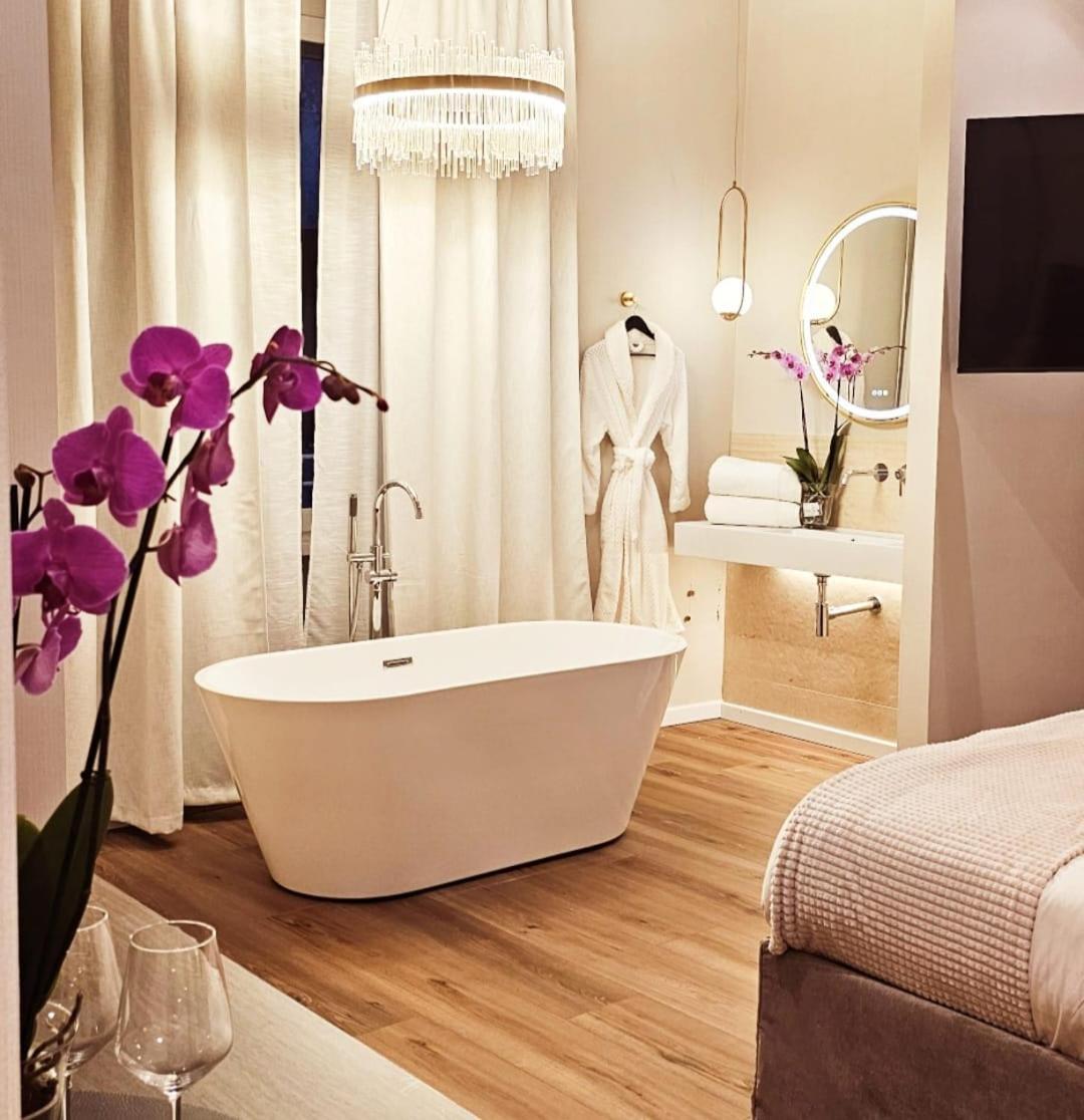 Stoa Rome Boutique Suites Dış mekan fotoğraf