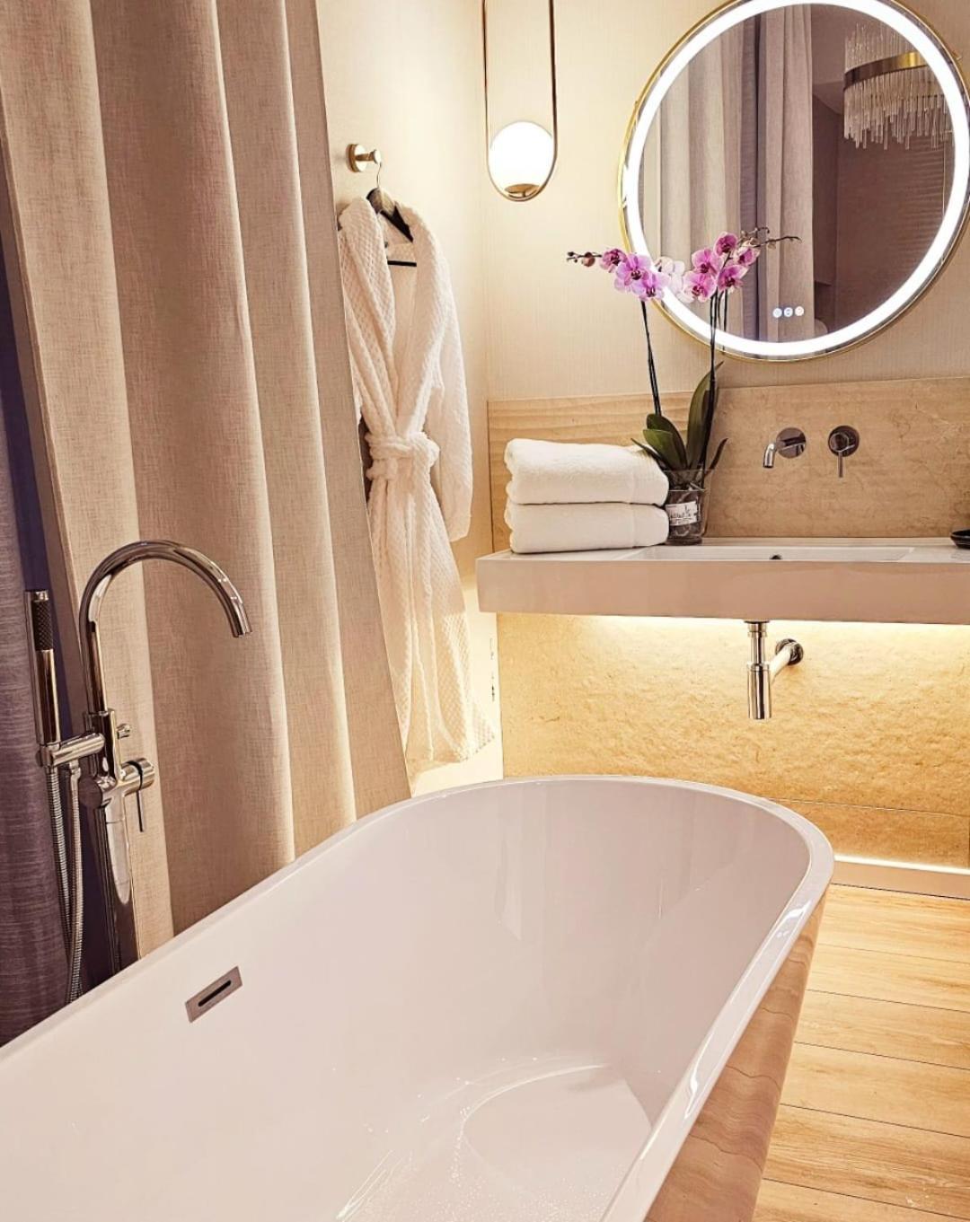 Stoa Rome Boutique Suites Dış mekan fotoğraf