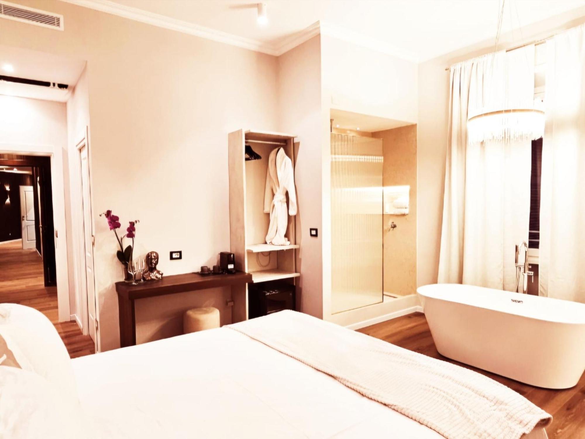 Stoa Rome Boutique Suites Dış mekan fotoğraf