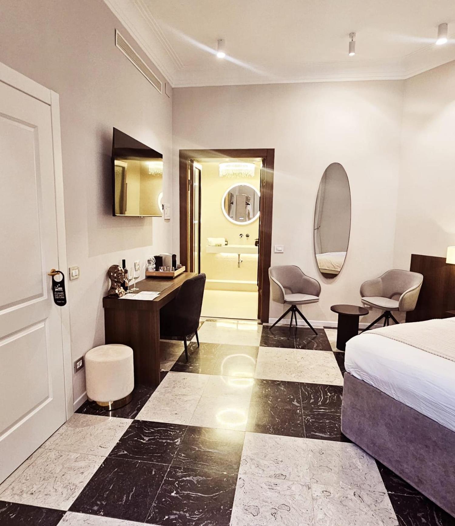 Stoa Rome Boutique Suites Dış mekan fotoğraf