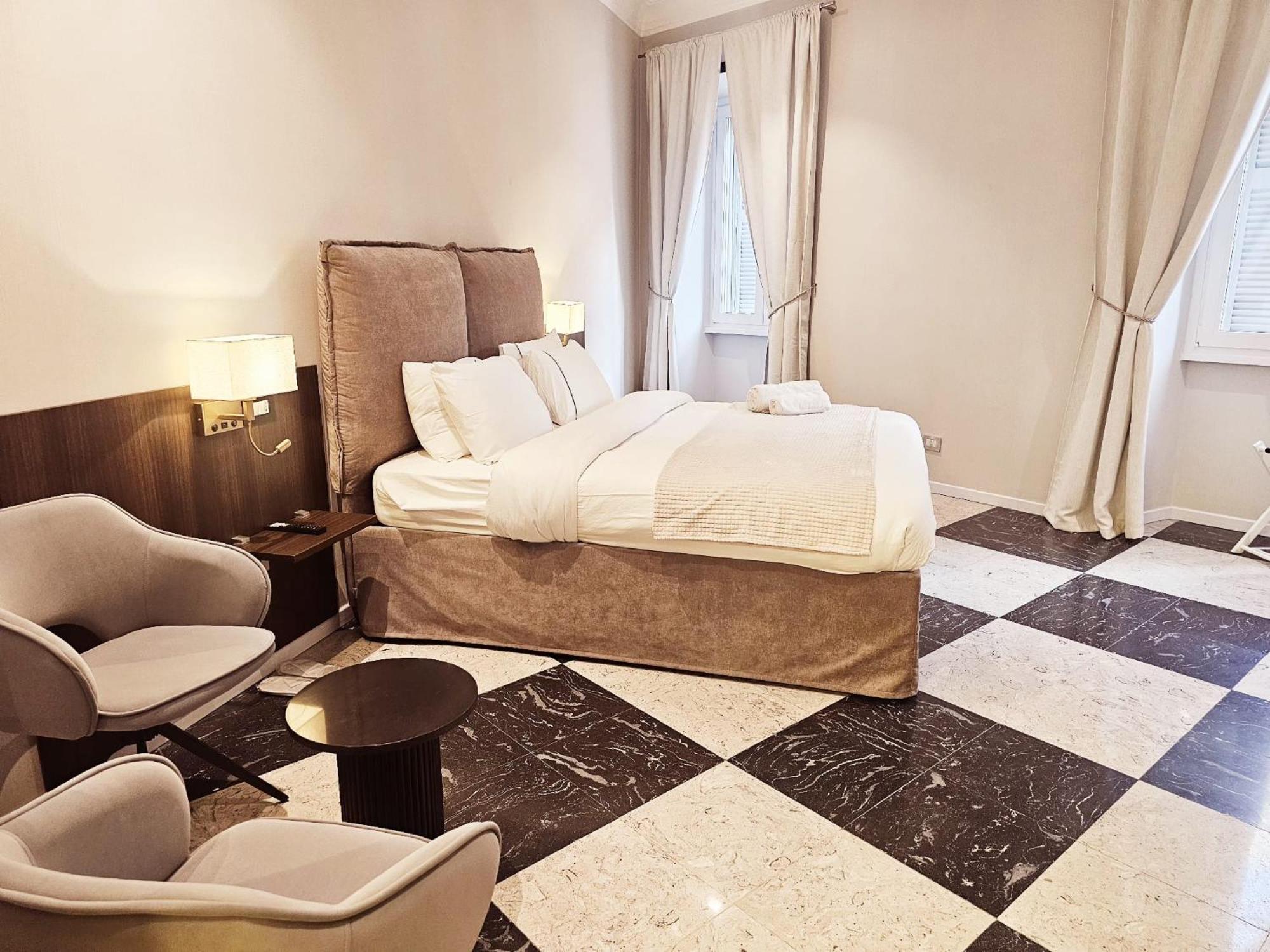 Stoa Rome Boutique Suites Dış mekan fotoğraf