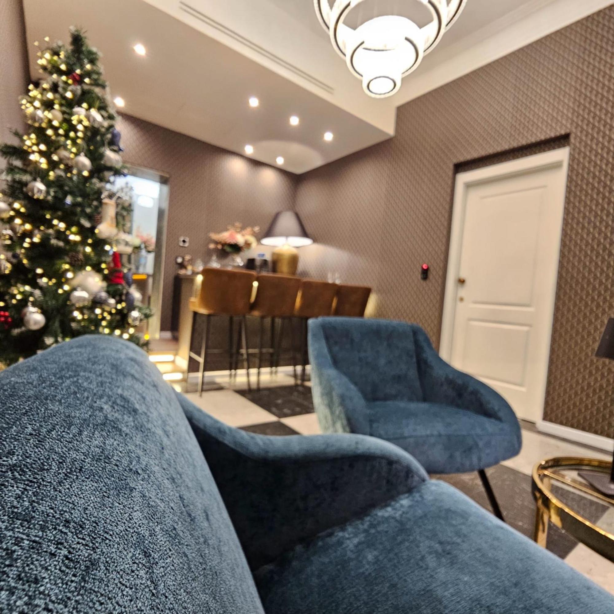 Stoa Rome Boutique Suites Dış mekan fotoğraf