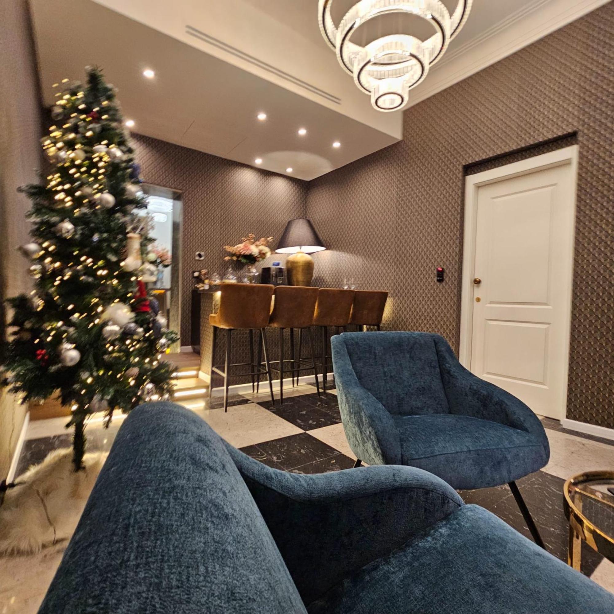 Stoa Rome Boutique Suites Dış mekan fotoğraf