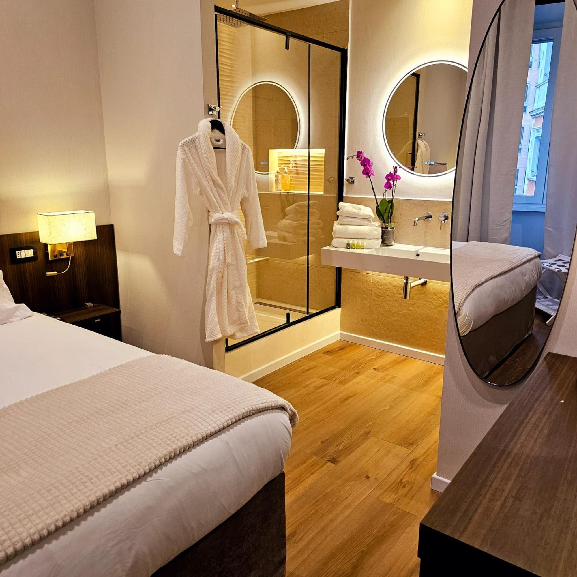 Stoa Rome Boutique Suites Dış mekan fotoğraf