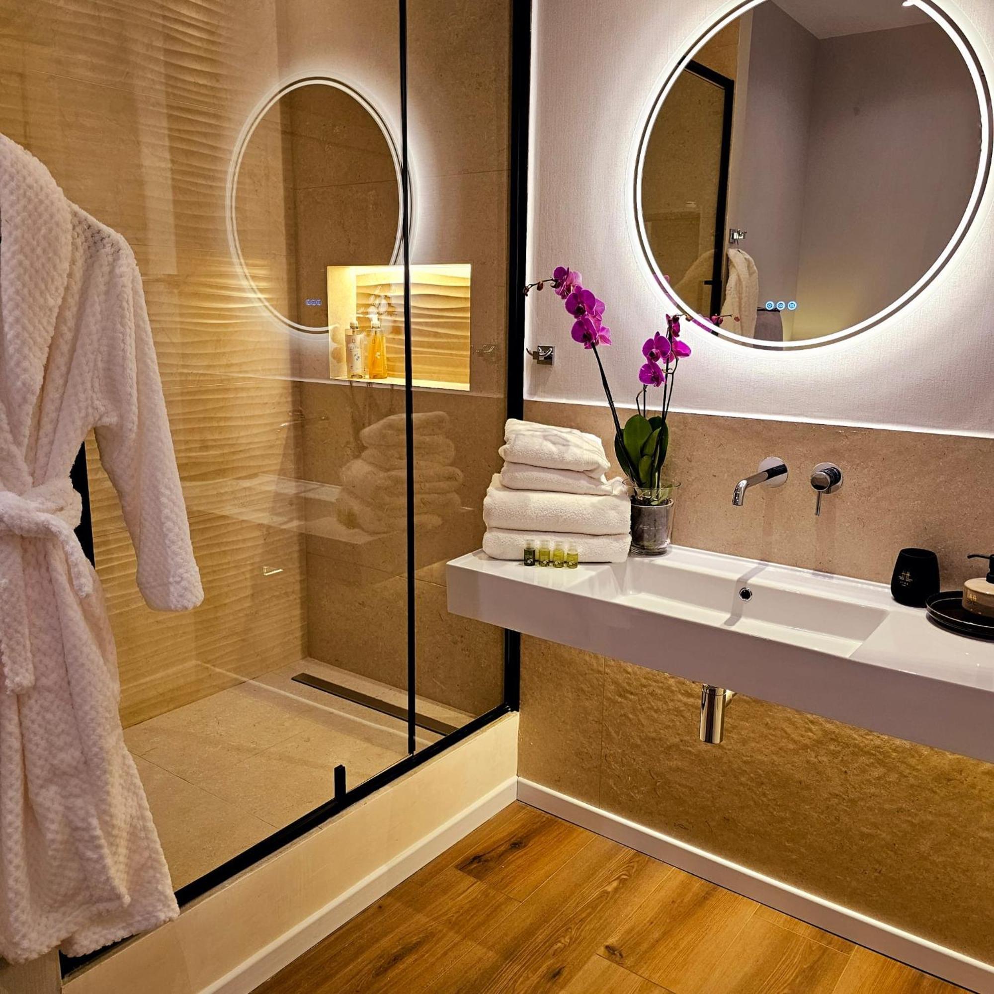 Stoa Rome Boutique Suites Dış mekan fotoğraf
