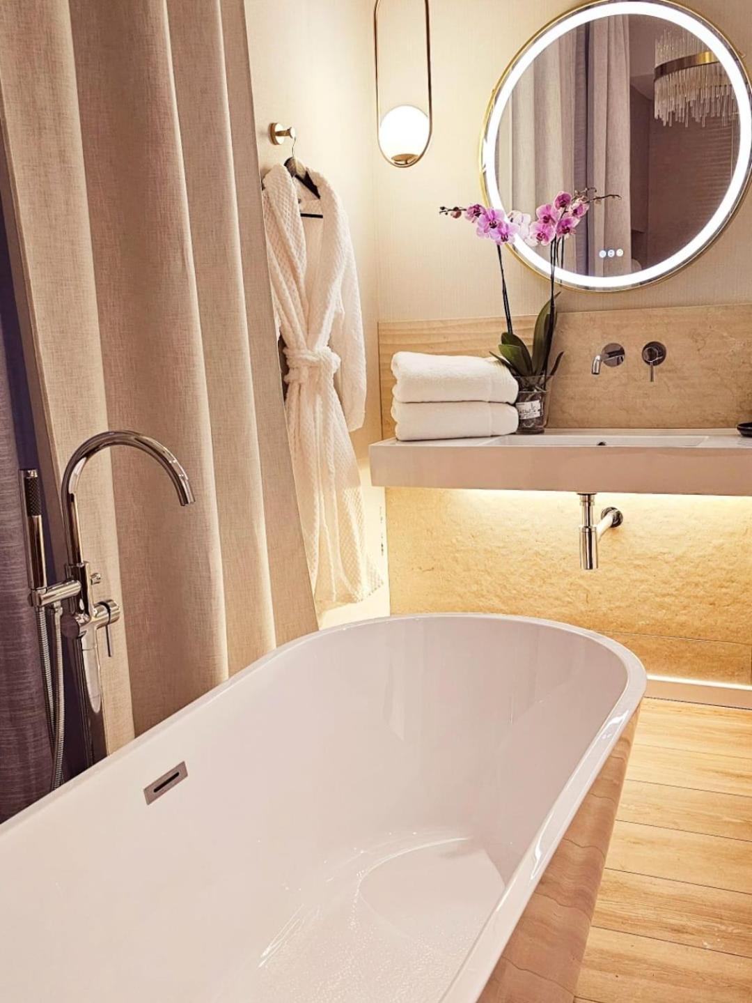 Stoa Rome Boutique Suites Dış mekan fotoğraf