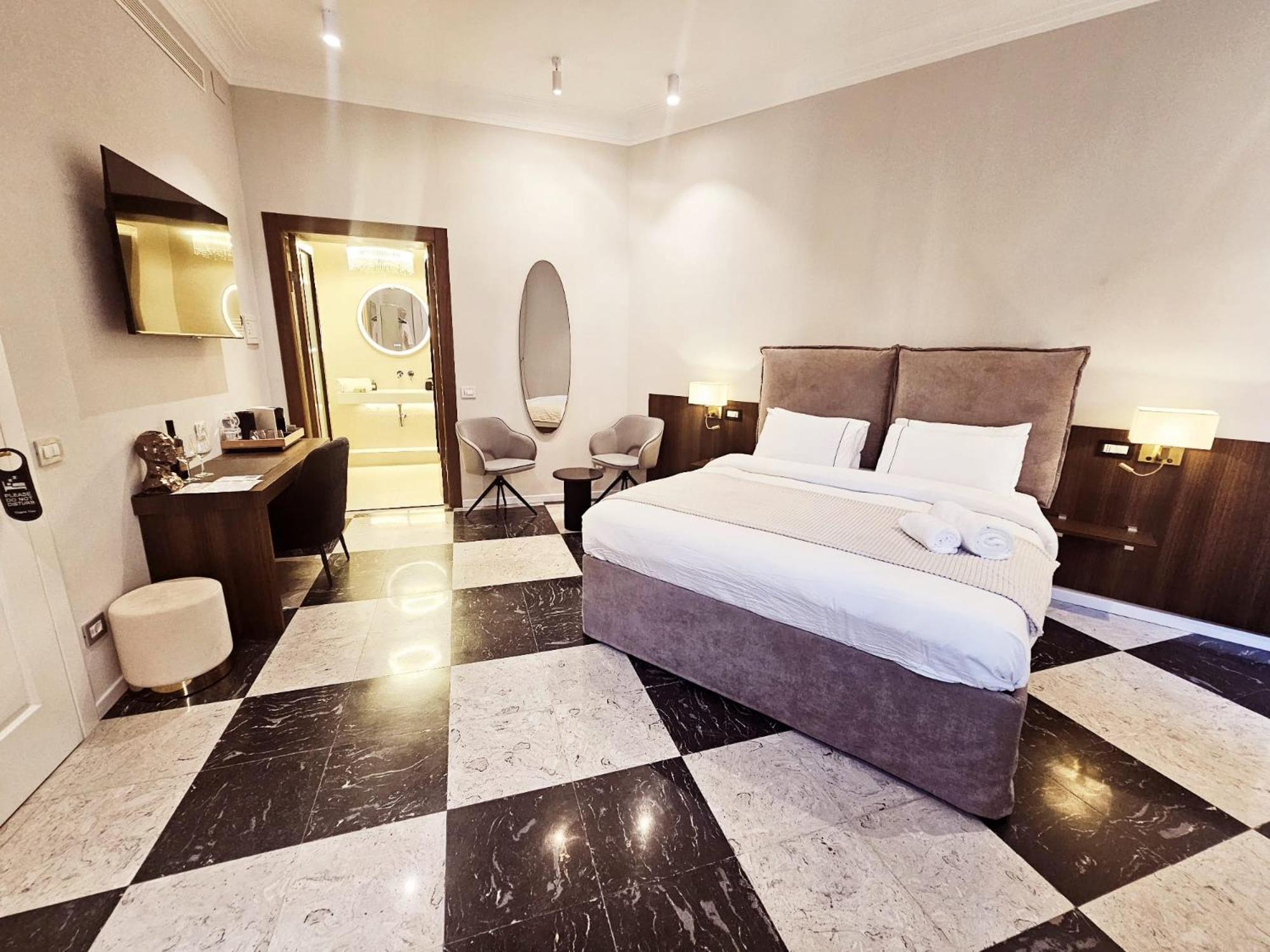 Stoa Rome Boutique Suites Dış mekan fotoğraf