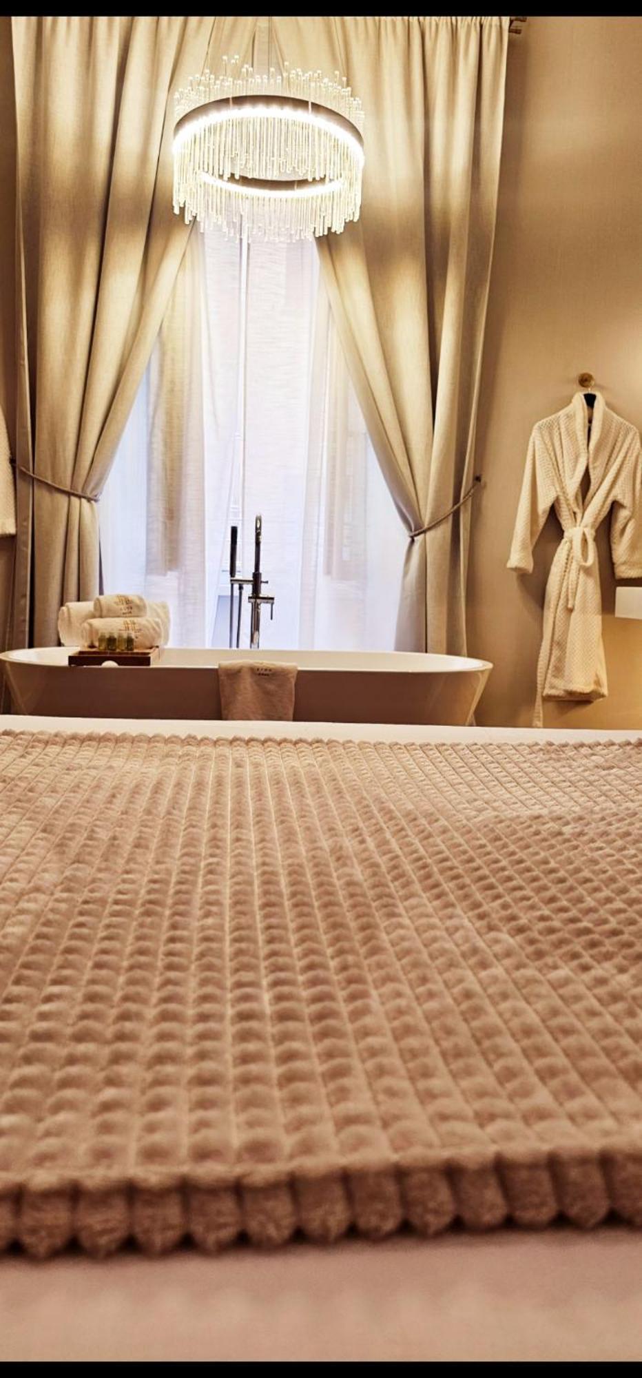 Stoa Rome Boutique Suites Dış mekan fotoğraf
