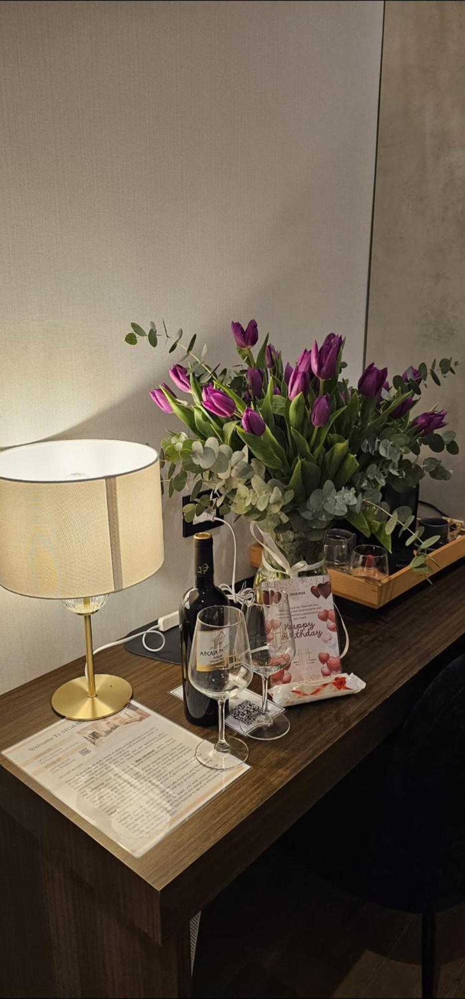 Stoa Rome Boutique Suites Dış mekan fotoğraf