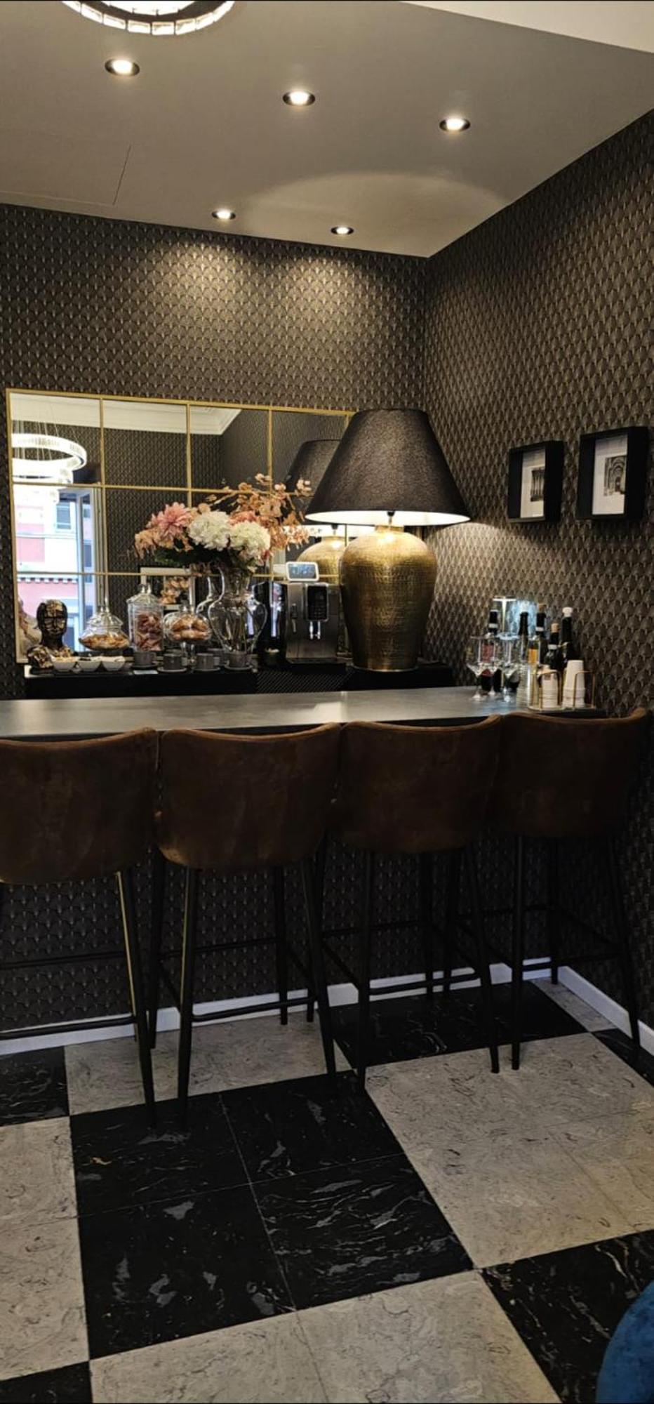 Stoa Rome Boutique Suites Dış mekan fotoğraf