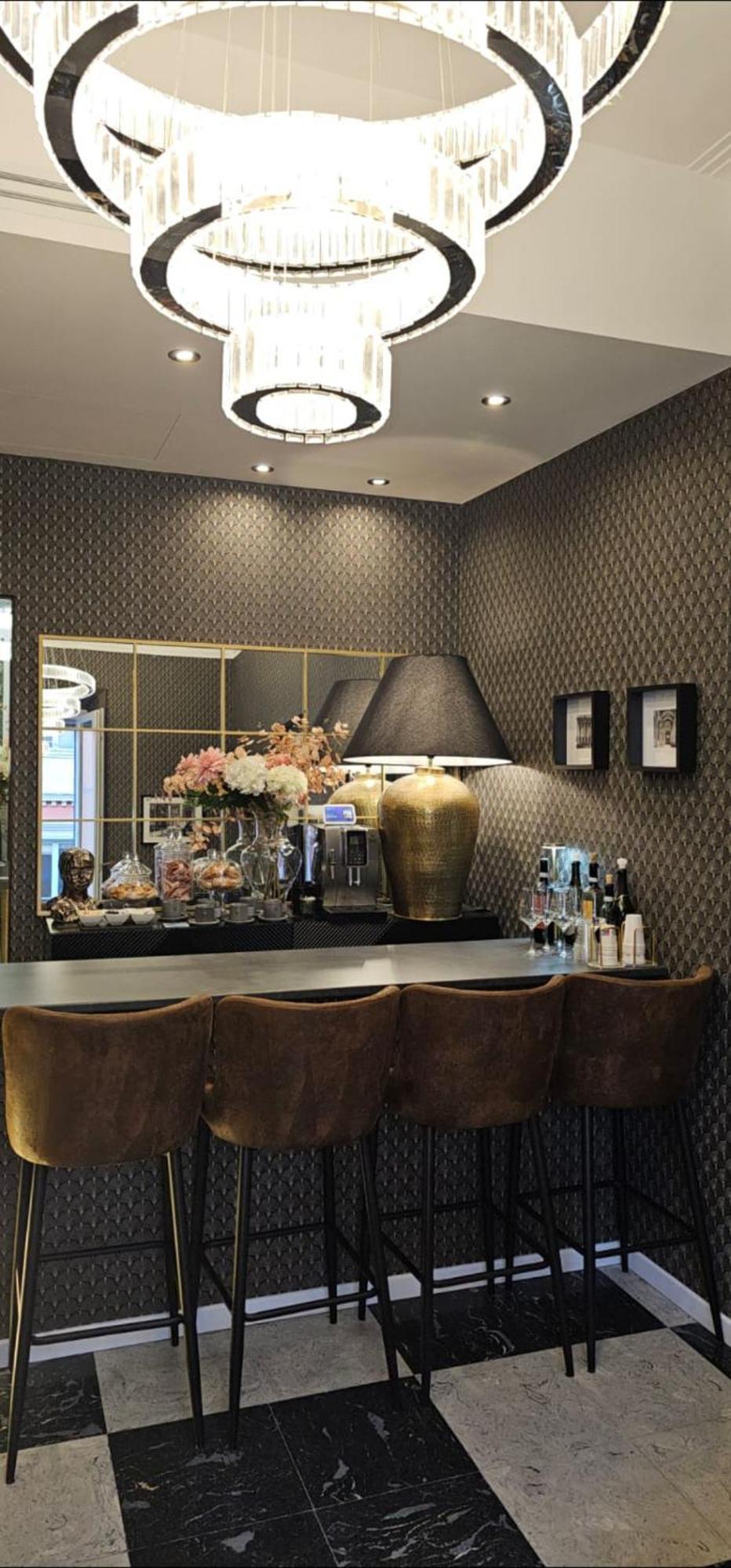 Stoa Rome Boutique Suites Dış mekan fotoğraf